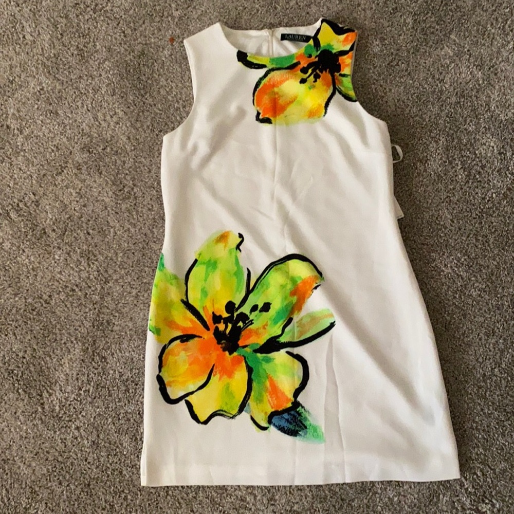 Lauren Ralph Lauren dress